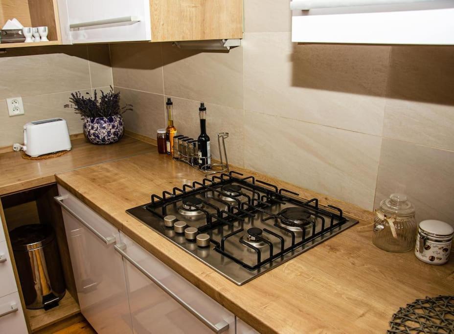 Zlty Domcek - Apartman Svabovce Eksteriør billede