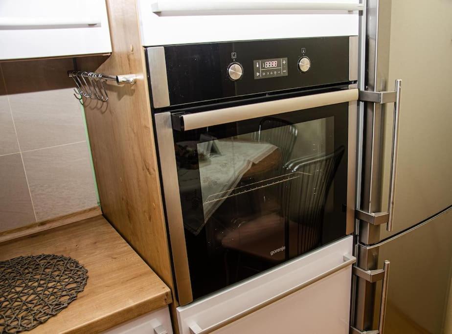 Zlty Domcek - Apartman Svabovce Eksteriør billede