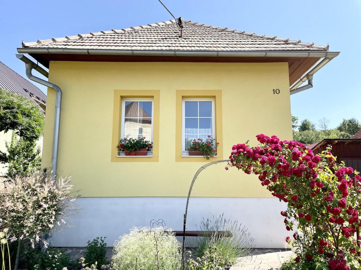 Zlty Domcek - Apartman Svabovce Eksteriør billede